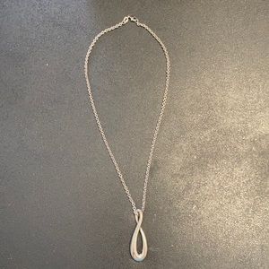 Sterling silver necklace